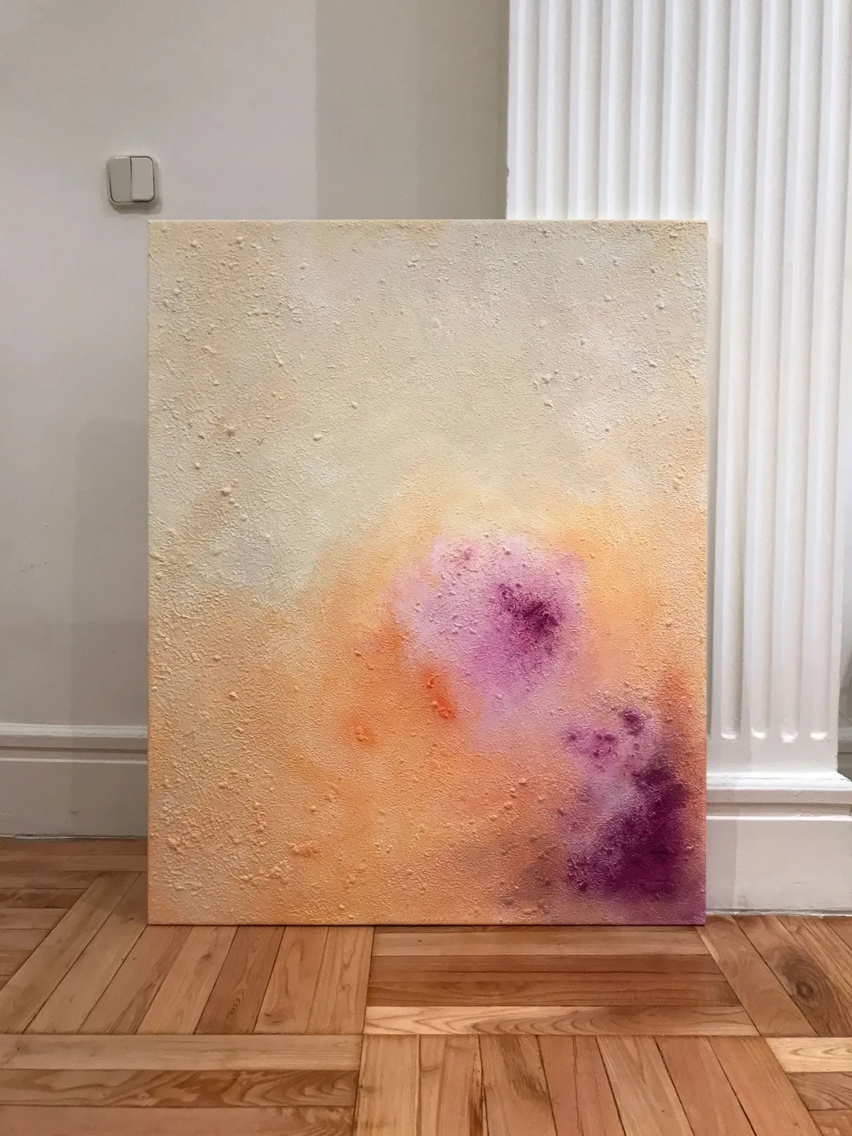 The Peach Garden - View 2