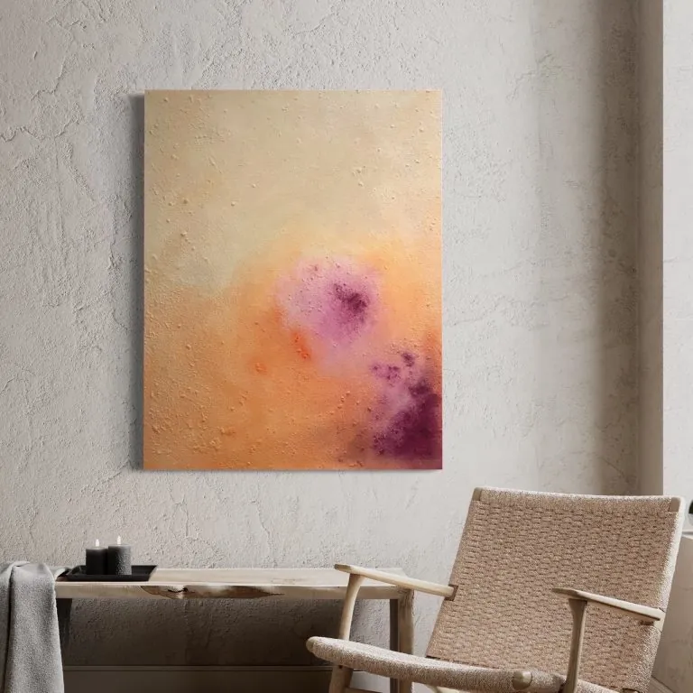 The Peach Garden - View 1