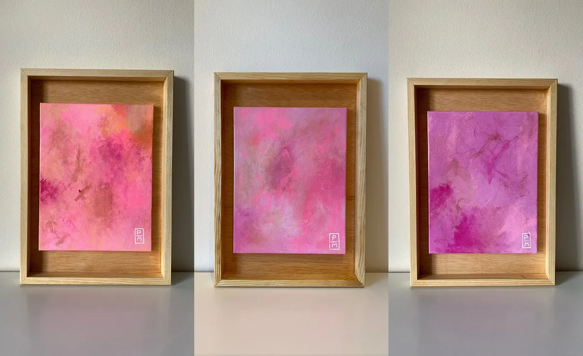 The Dream in Oranges - View 2