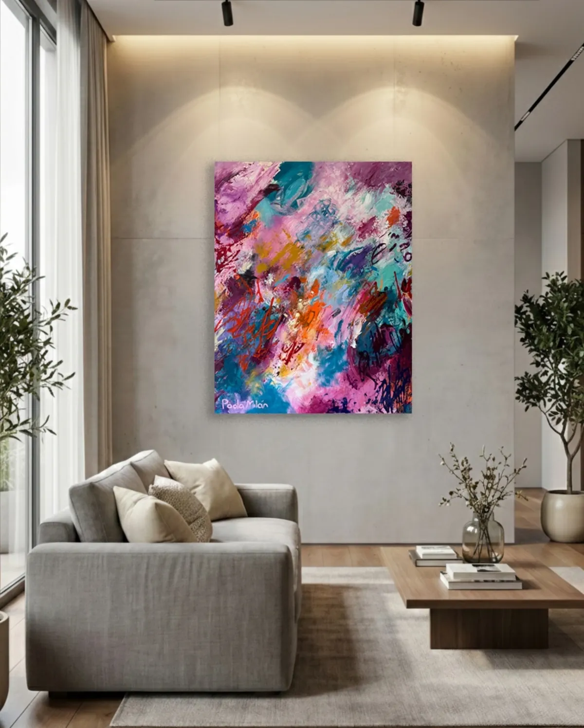 My Beautiful Chaos - View 4