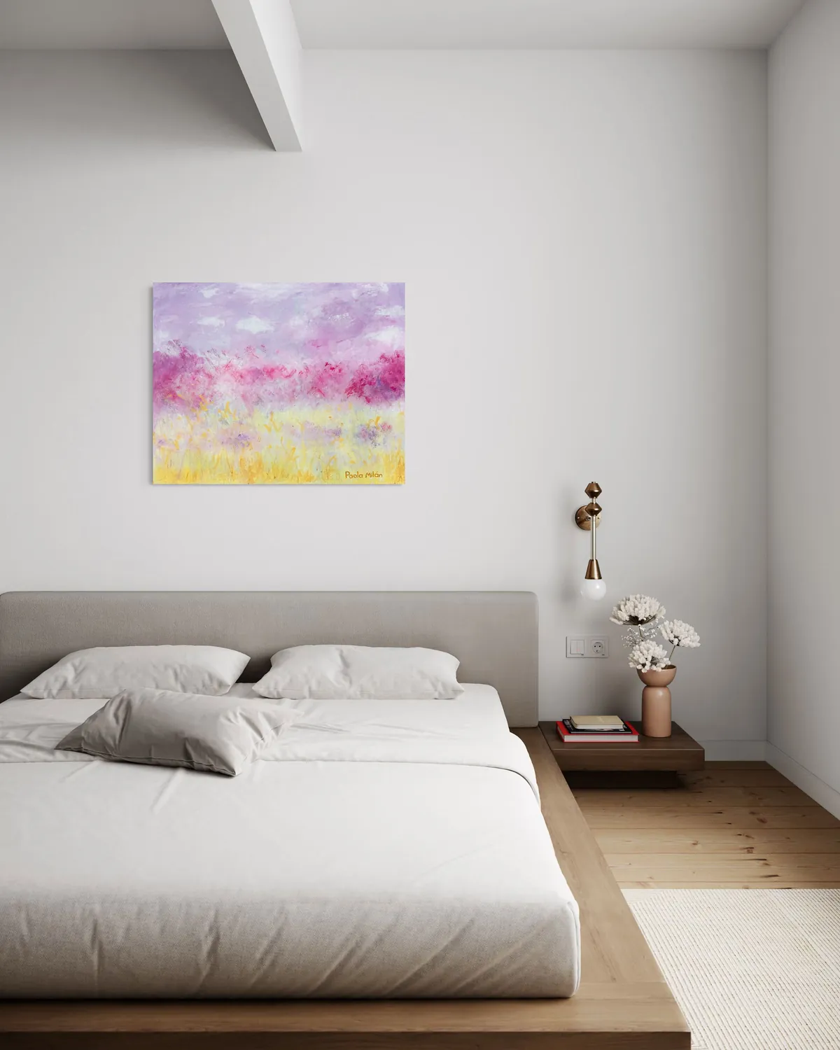 The Dream in the Fields - View 4