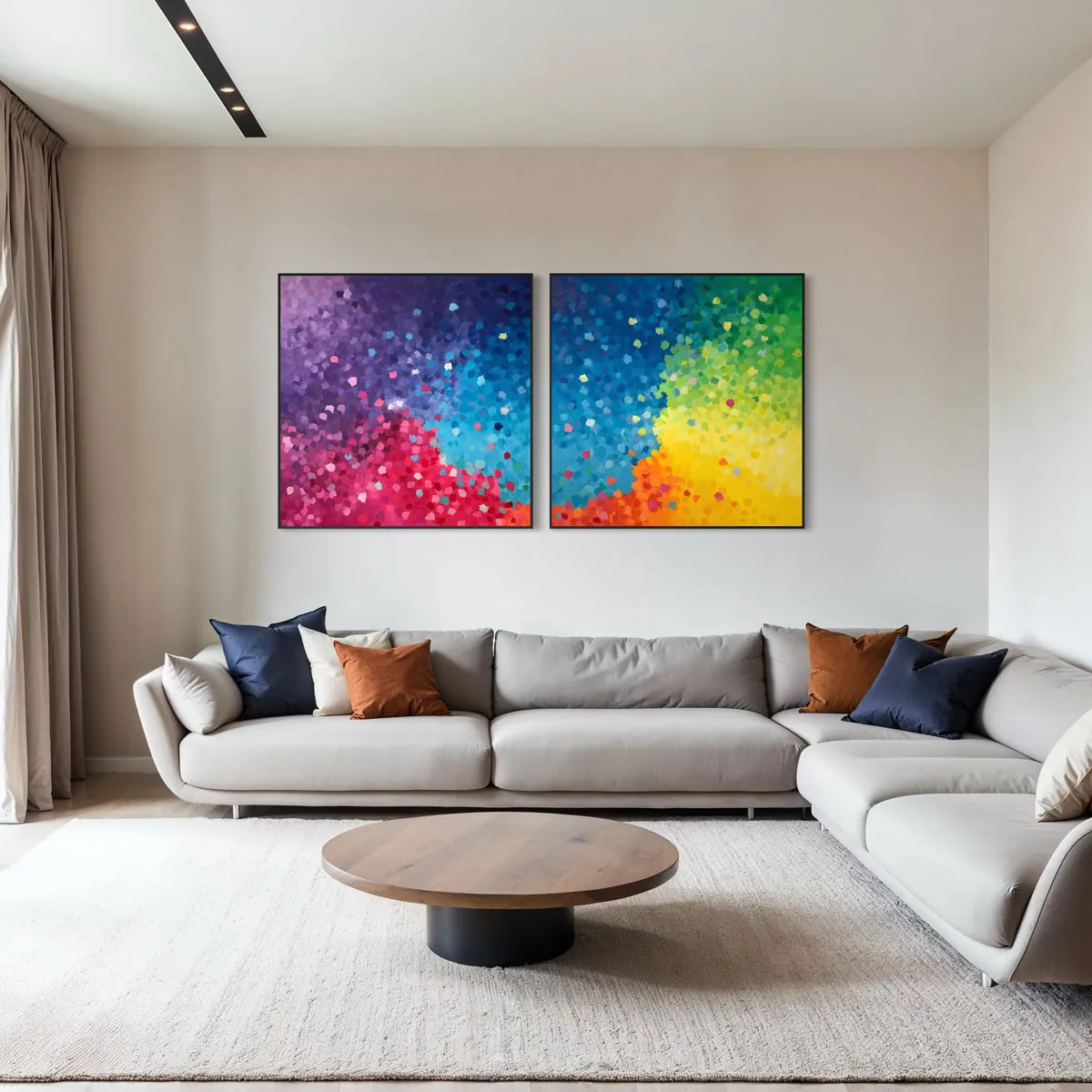 Pablo & Rebeca - View 1