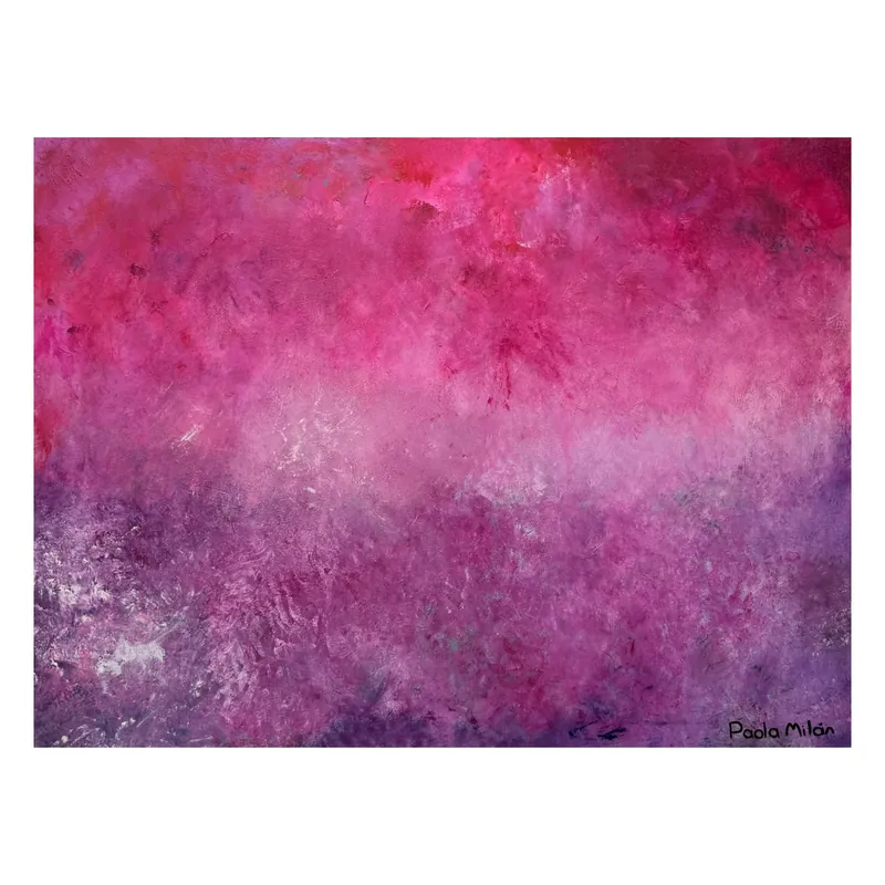 Pink Desert