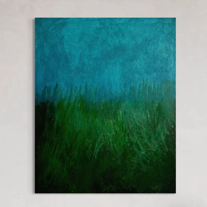 A Deep, Dark Garden