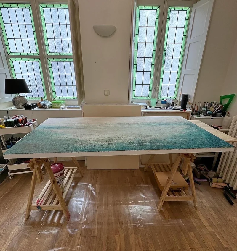 In the Depths of the Sea - View 3