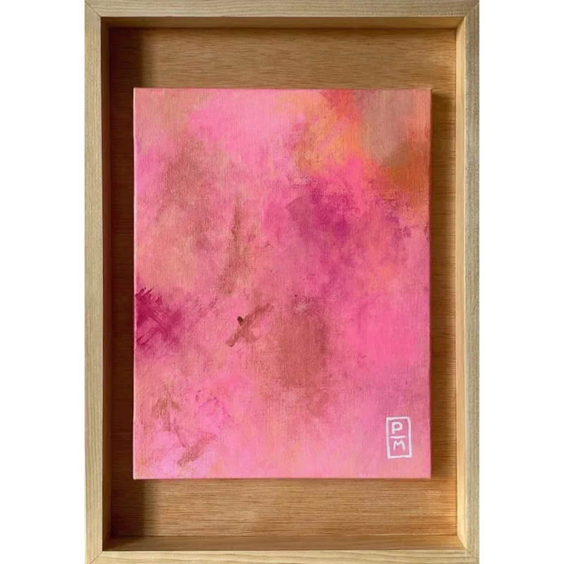 The Dream in Oranges - View 4